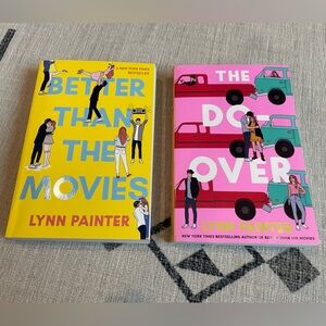 Lynn Painter Book Set - Better Than The Movies and The Do Over